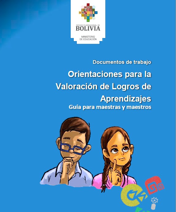Orientacion-para-la-Valoracion-de-Logros-de-Aprendizaje-Guia-para-maestras-y-maestros-bolivia-ministerio-de-eduacion