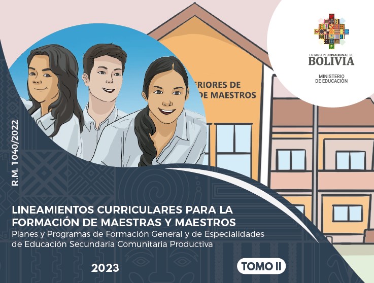 LINEAMIENTOS-CURRICULARES-PARA-MAESTROS-Educacion-Secundaria-Comunitaria-Productiva-2023-PDF