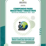 Libro de Fisica Ministerio de Educacion Bolivia