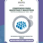 Libro de Artes Plasticas Ministerio de Educacion