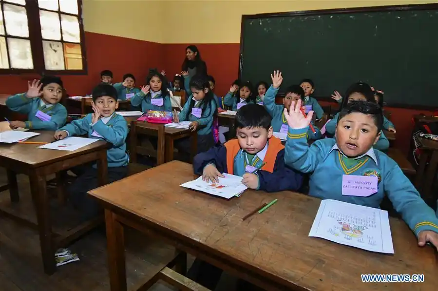 Niveles Educativos en Bolivia