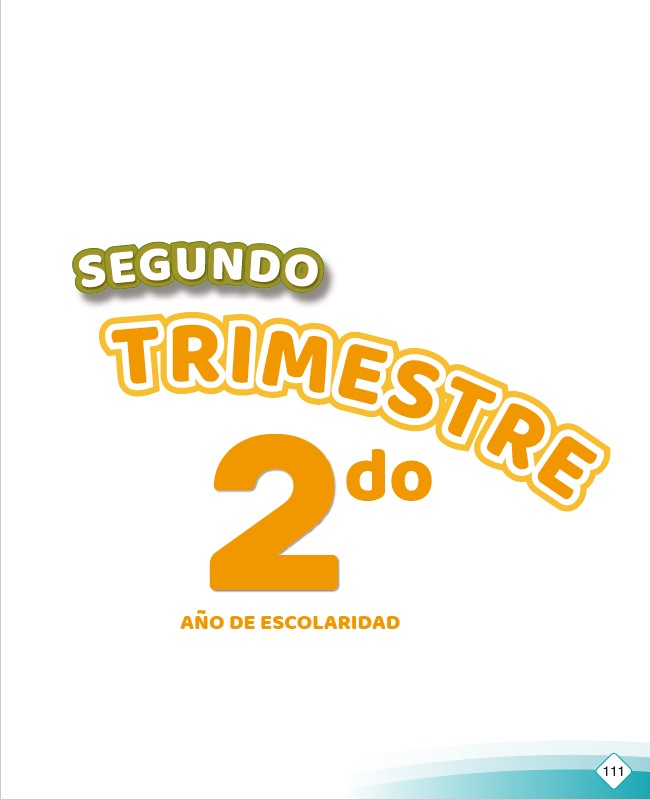 2do. Trimestre