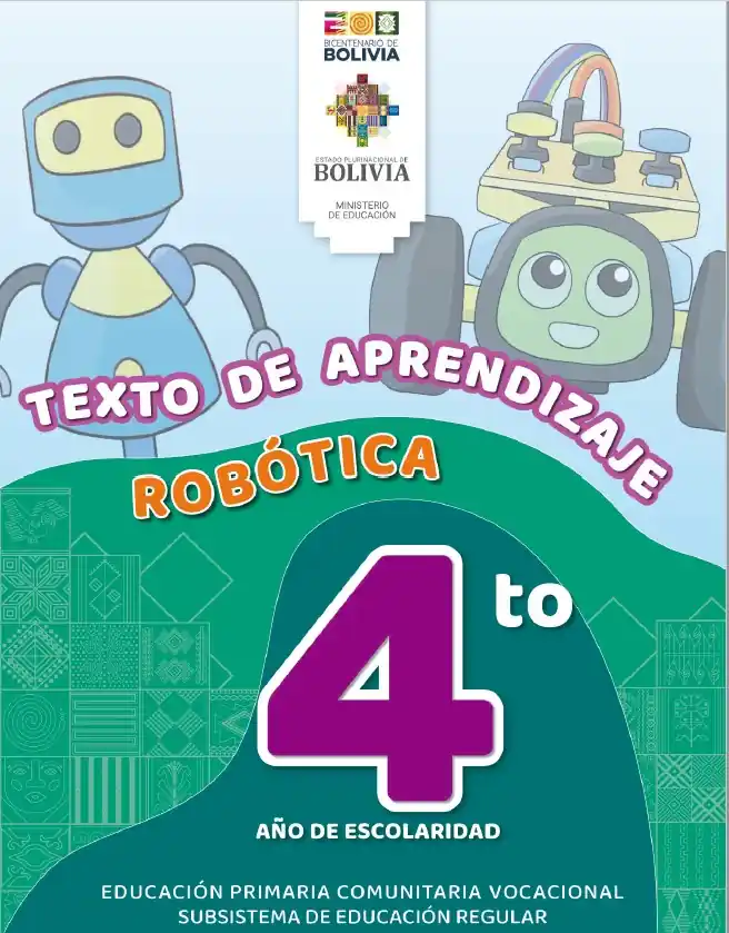 Robótica 4to de Primaria